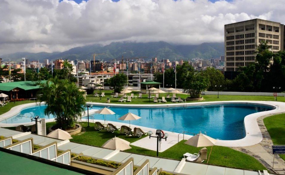 Hotel Tamanaco Caracas